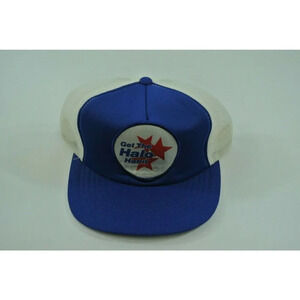 Get The Halo Habit Snapback Hat Athletic Headwear  Ltd. One Size Yupoong Korea